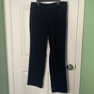 Black dress pants, New York & Co, size 8